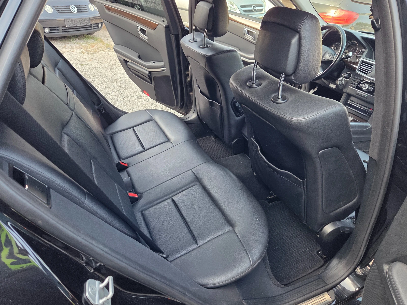 Mercedes-Benz E 220 170k.s Automat  | Mobile.bg � ����������� 14