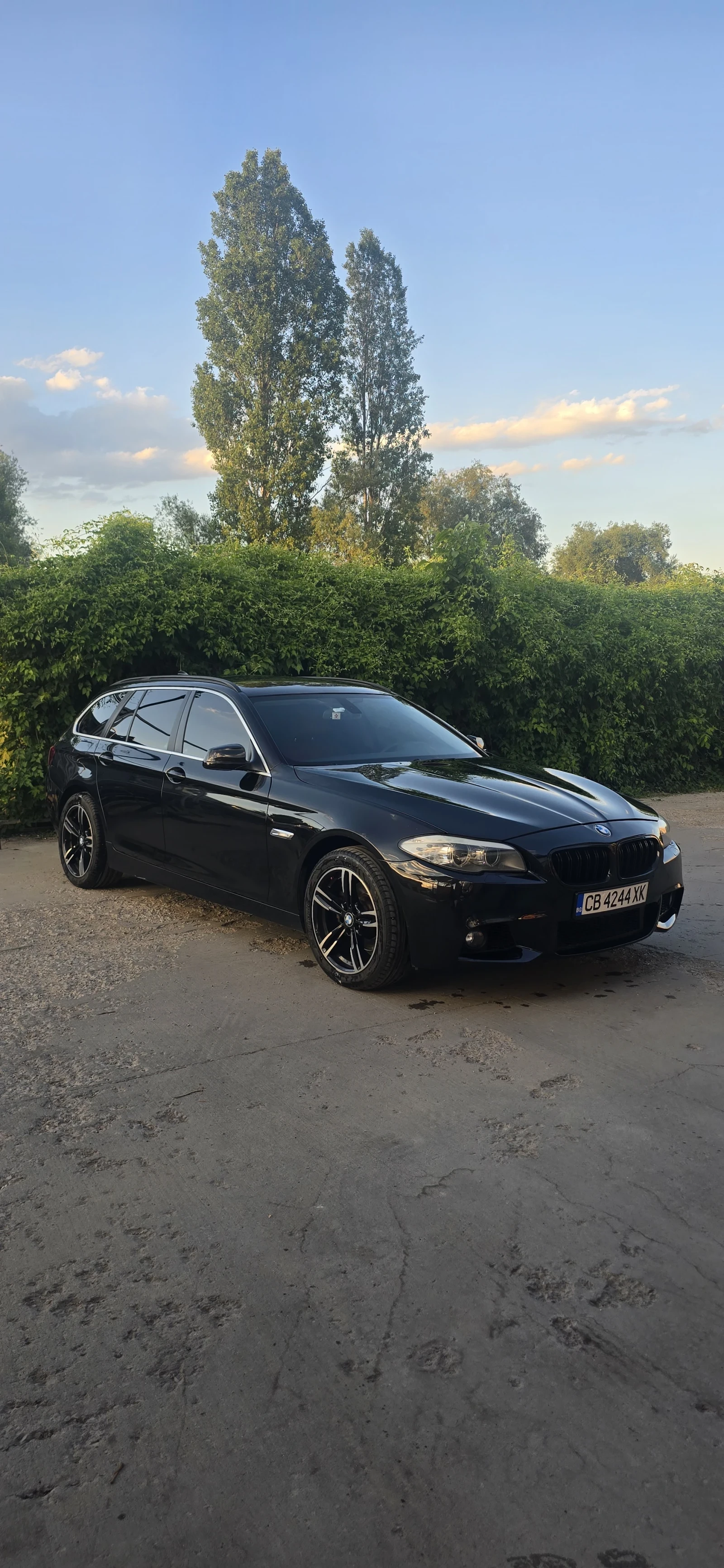 BMW 520 | Mobile.bg � ����������� 1