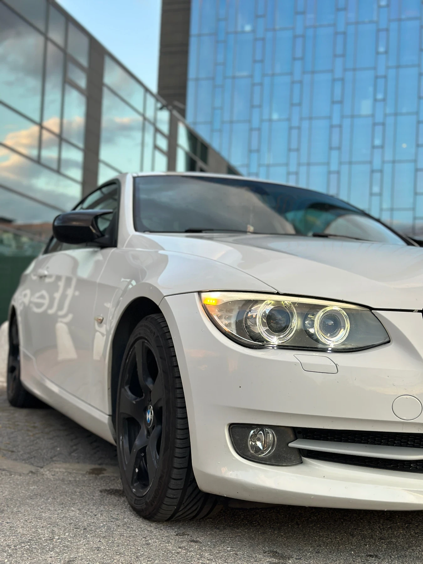 BMW 320, снимка 2 - Автомобили и джипове - 56066913