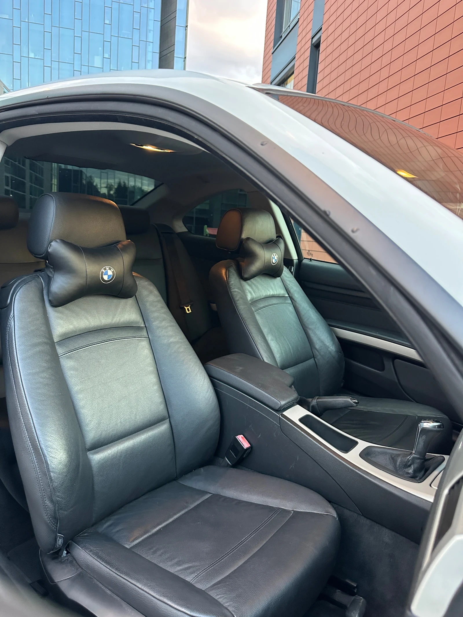 BMW 320, снимка 13 - Автомобили и джипове - 56066913