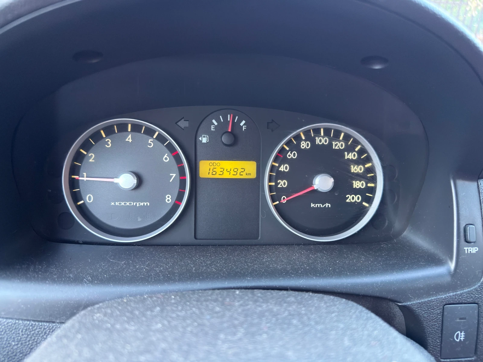 Hyundai Getz 1.1i топ-състояние ! , снимка 7 - Автомобили и джипове - 56122156
