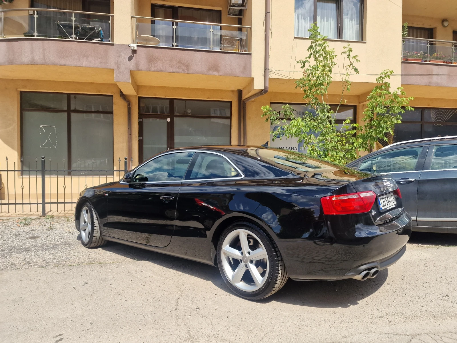 Audi A5, снимка 10 - Автомобили и джипове - 56246752