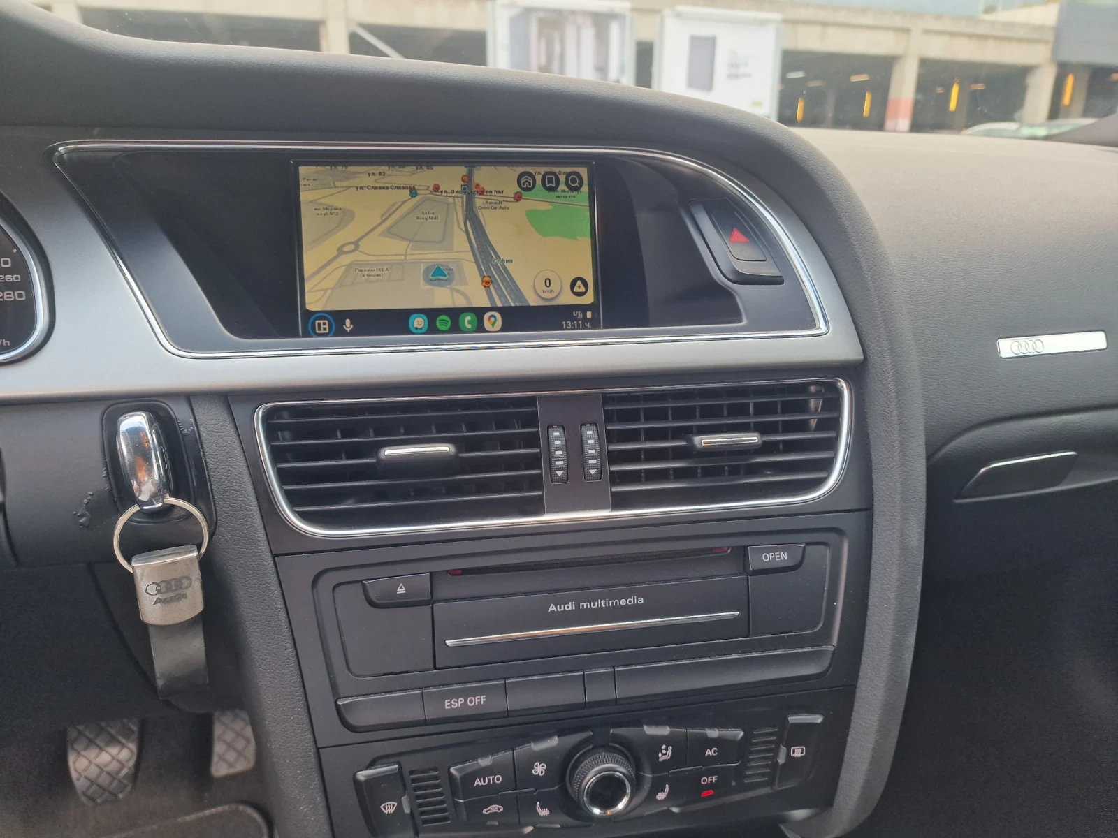 Audi A5, снимка 8 - Автомобили и джипове - 56246752
