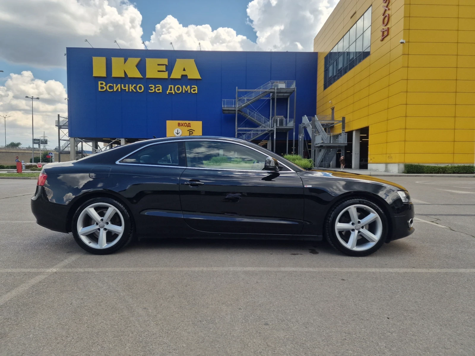 Audi A5, снимка 3 - Автомобили и джипове - 56246752
