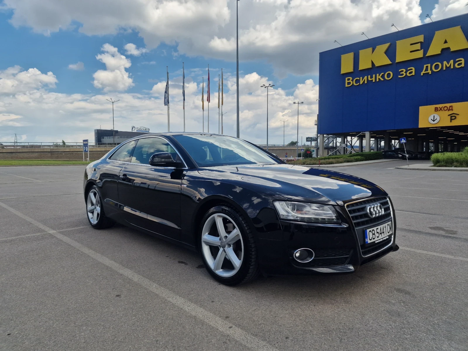 Audi A5
