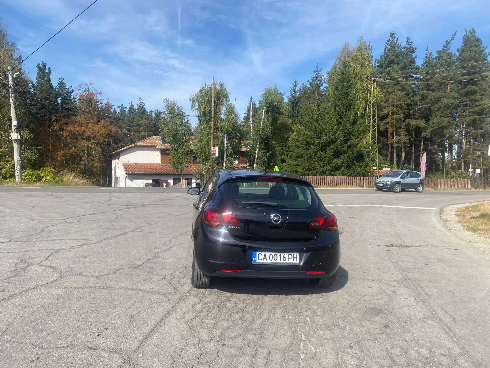 Opel Astra, снимка 3 - Автомобили и джипове - 56327578