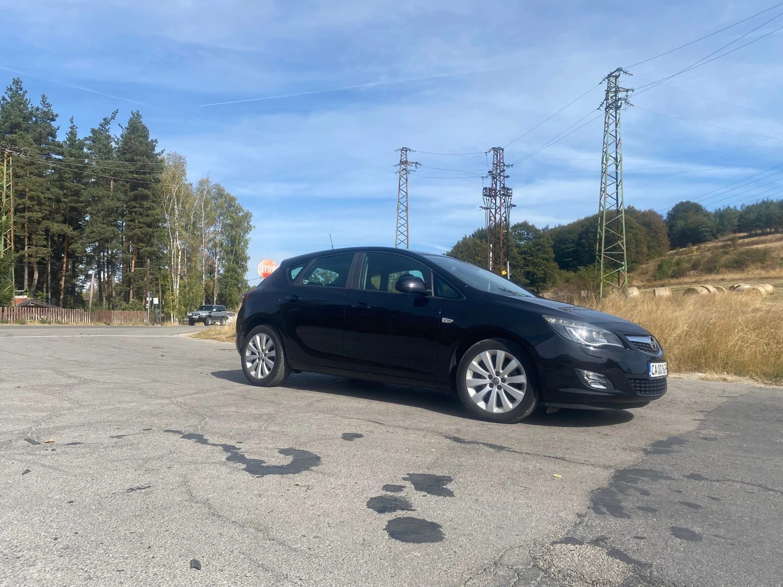 Opel Astra, снимка 9 - Автомобили и джипове - 56327578