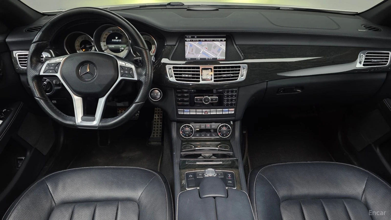 Mercedes-Benz CLS 350 AMG PKG * ����������* * ���� �� ��*  | Mobile.bg � ����������� 6