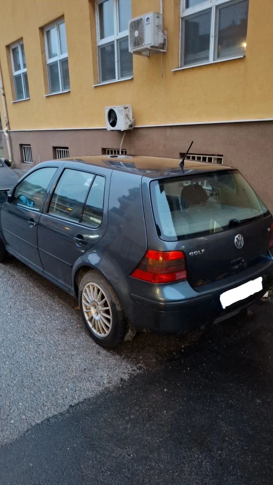 VW Golf 1, 6, снимка 3 - Автомобили и джипове - 56747310