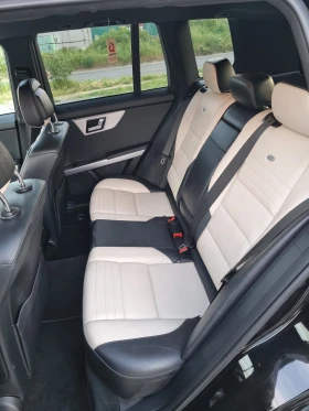 Mercedes-Benz GLK 350CDI* AMG* DESIGNO* EDITION1* 7G TRONIK* F1, снимка 16