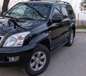 Toyota Land cruiser, снимка 3