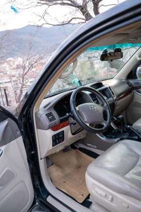 Toyota Land cruiser, снимка 15