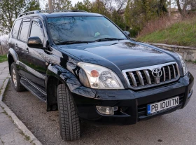 Toyota Land cruiser, снимка 1