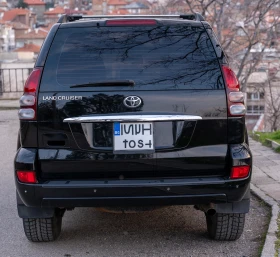 Toyota Land cruiser, снимка 6