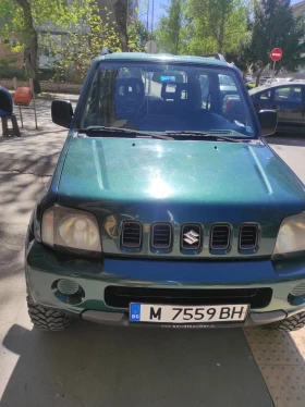 Suzuki Jimny, снимка 1