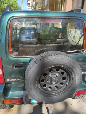 Suzuki Jimny, снимка 4