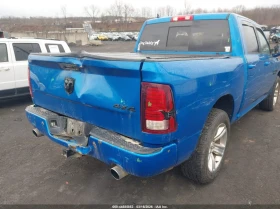 Dodge RAM 1500 5.7l Sport 4X4 5'7 Box, снимка 6