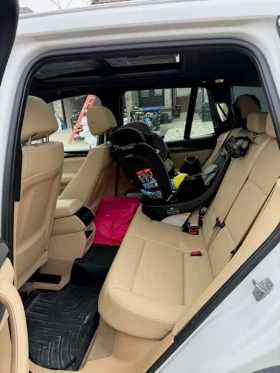 BMW X3 * xDrive28d * KEYLESS * ПОДГРЕВИ * PANO* CARFAX * , снимка 8