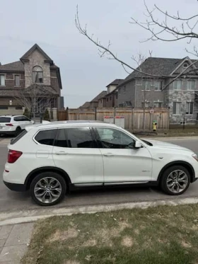 BMW X3 * xDrive28d * KEYLESS * ПОДГРЕВИ * PANO* CARFAX * , снимка 11