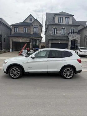 BMW X3 * xDrive28d * KEYLESS * ПОДГРЕВИ * PANO* CARFAX * , снимка 2