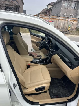 BMW X3 * xDrive28d * KEYLESS * ПОДГРЕВИ * PANO* CARFAX * , снимка 7