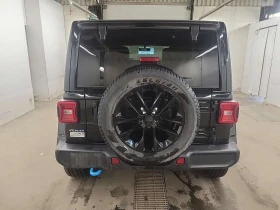 Jeep Wrangler * UNLIMITED SAHARA * CARFAX * 2 КЛЮЧА * , снимка 17