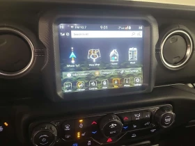 Jeep Wrangler * UNLIMITED SAHARA * CARFAX * 2 КЛЮЧА * , снимка 11