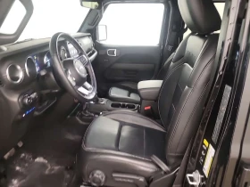 Jeep Wrangler * UNLIMITED SAHARA * CARFAX * 2 КЛЮЧА * , снимка 5