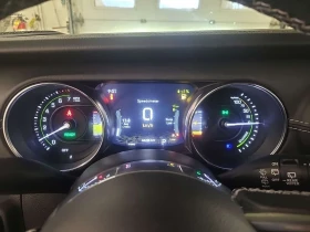 Jeep Wrangler * UNLIMITED SAHARA * CARFAX * 2 КЛЮЧА * , снимка 9