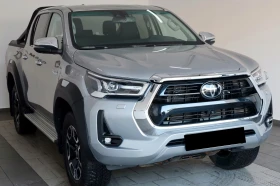 Toyota Hilux Executive, снимка 1