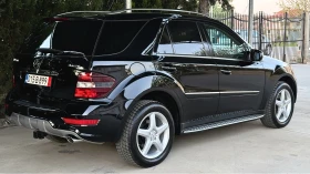 Mercedes-Benz ML 500 5.5 V8 | AMG line | Камера | Keyless, снимка 5