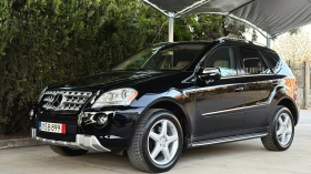 Mercedes-Benz ML 500 5.5 V8 | AMG line | Камера | Keyless, снимка 1