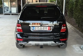Mercedes-Benz ML 500 5.5 V8 | AMG line | Камера | Keyless, снимка 6