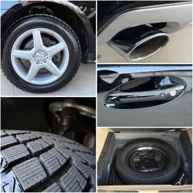 Mercedes-Benz ML 500 5.5 V8 | AMG line | Камера | Keyless, снимка 8