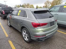 Audi Q3 PROGRESSIV * CARFAX * АВТО КРЕДИТ * Цена до БГ * , снимка 4