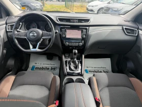 Nissan Qashqai 1.5DCI* TEKNA+ * AVTOMAT* PANO* EURO6D* , снимка 10