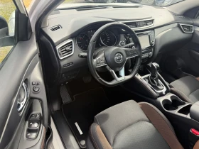 Nissan Qashqai 1.5DCI* TEKNA+ * AVTOMAT* PANO* EURO6D* , снимка 8