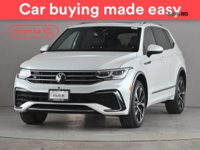 VW Tiguan HIGHLINE* RLINE* 4MOTION* FENDER* ПАНО* КАМЕРА* , снимка 1