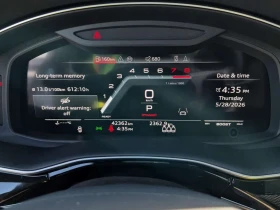 Audi SQ8 B&O| 360CAM| HUD| PANO| ОБДУХВАНЕ| 2 КЛЮЧА| , снимка 10