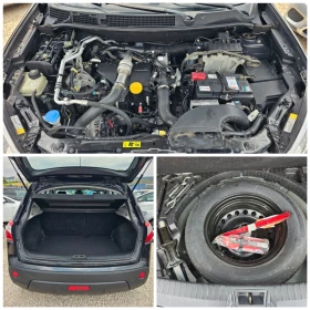 Nissan Qashqai 1.5dCi, 110к.с., снимка 15