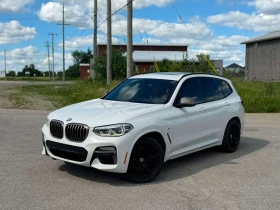 BMW X3 * M40i * CARFAX * ОПЦИЯ ЗА ФИНАНСИРАНЕ , снимка 12