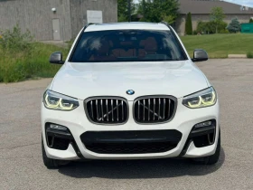 BMW X3 * M40i * CARFAX * ОПЦИЯ ЗА ФИНАНСИРАНЕ , снимка 6