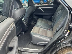 Lexus RX 350 * F Sport * 2 КЛЮЧА * ОБДУХВАНЕ * CARFAX, снимка 10