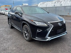 Lexus RX 350 * F Sport * 2 КЛЮЧА * ОБДУХВАНЕ * CARFAX, снимка 3