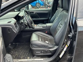 Lexus RX 350 * F Sport * 2 КЛЮЧА * ОБДУХВАНЕ * CARFAX, снимка 6