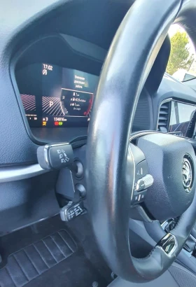 Skoda Karoq 2.0TDI EVO SCR 7DSG EXEQUTIVE, снимка 9