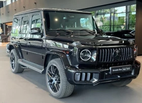 Mercedes-Benz G 63 AMG, снимка 3
