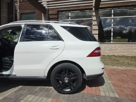 Mercedes-Benz ML 350 BlueTEC 4 MATIC, снимка 6