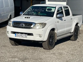 Toyota Hilux, снимка 2