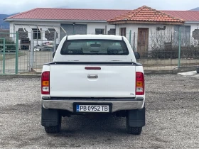 Toyota Hilux, снимка 4